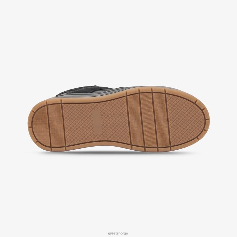 nero GREATS the cooper low skate sko X424031