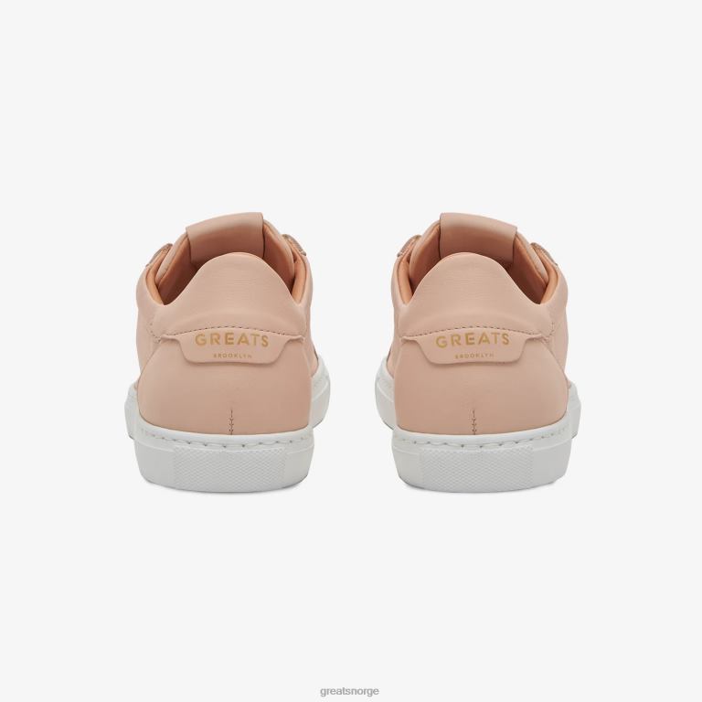 rosa GREATS regjeringen sko X4240154