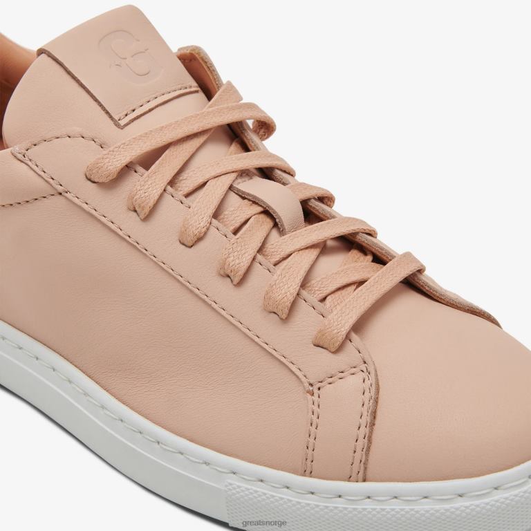 rosa GREATS regjeringen sko X4240154