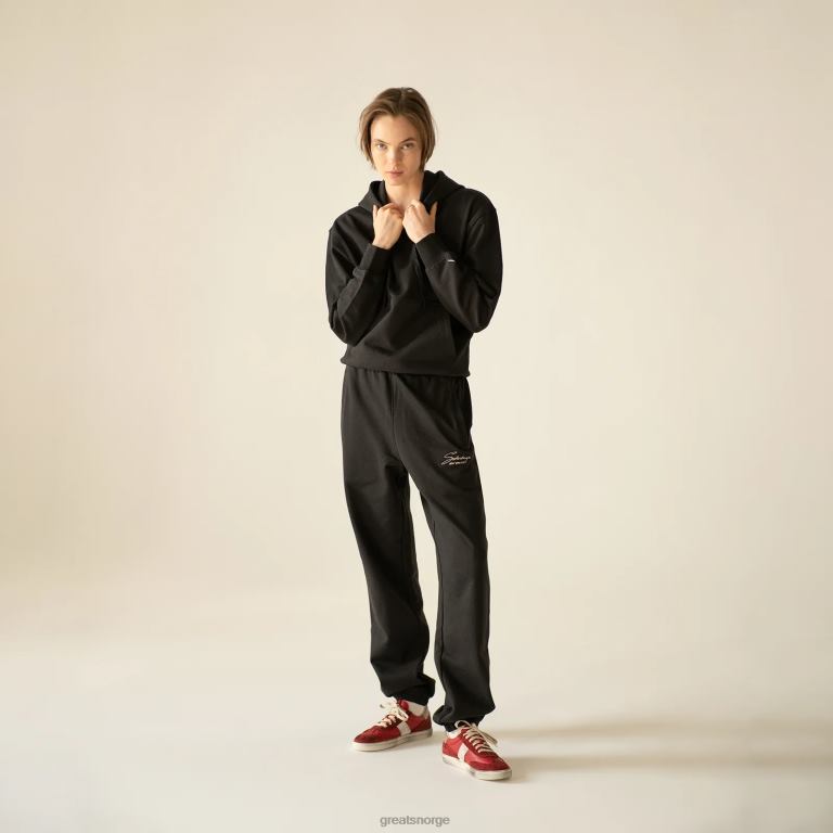 rød GREATS charlie fortvilet sko X4240143