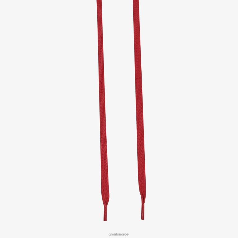 rød GREATS førsteklasses skolisser tilbehør X424094