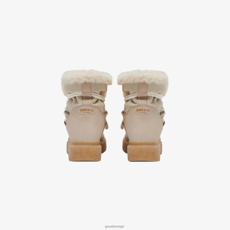 sand GREATS madison støvelen sko X4240161