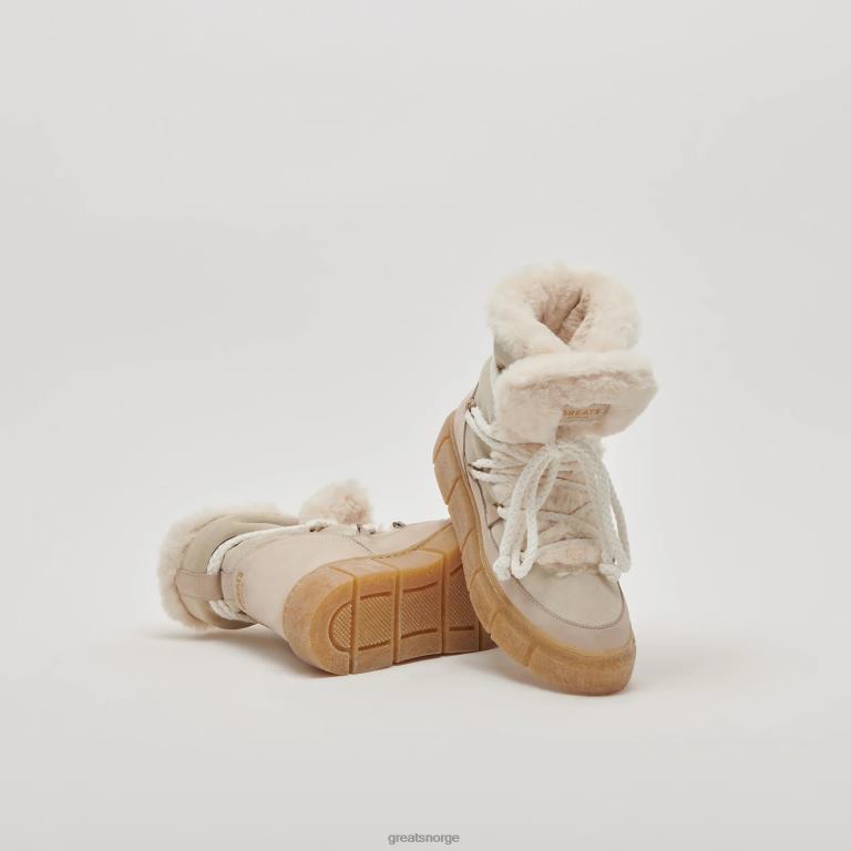 sand GREATS madison støvelen sko X4240161