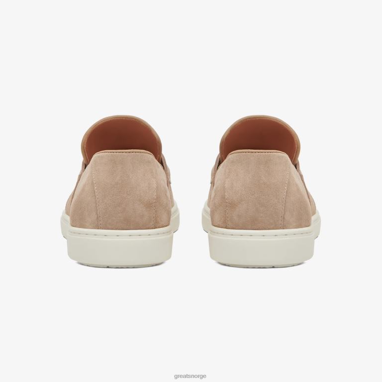 sand GREATS paros penny loafer sko X424069