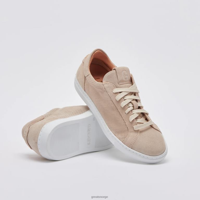 sand GREATS regjeringen sko X4240155