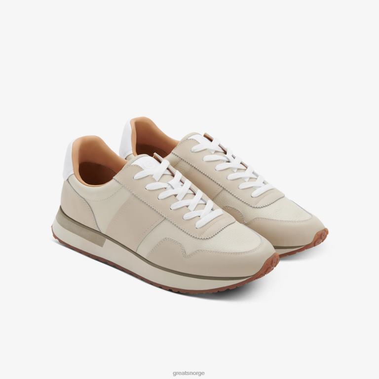 tåke GREATS mccarren sko X424063